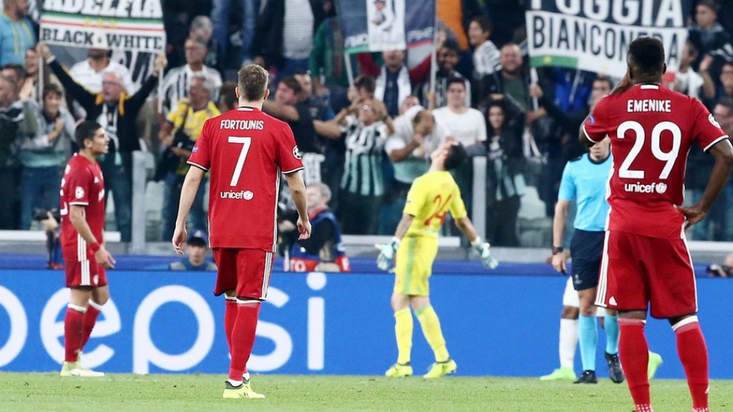 Έχασε σαν Ολυμπιακός