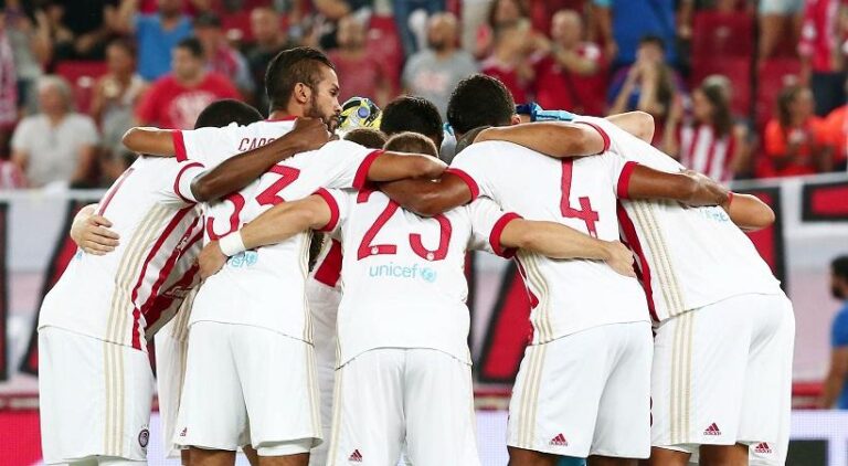 Πρώτη δοκιμασία για Ολυμπιακό