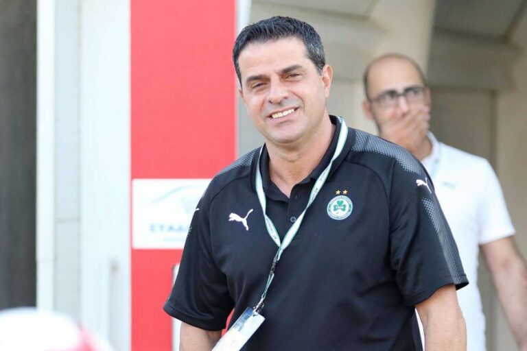 Δηλώσεις Πάμπου για τον αγώνα με την Πάφο (BINTEO)