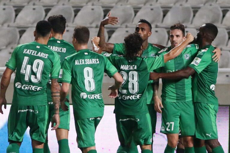 Αποστολή με Εκίθα η Ομόνοια