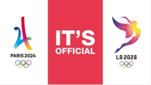 Και επίσημα Παρίσι και Λος Άντζελες θα διοργανώσουν Ολυμπιακούς αγώνες