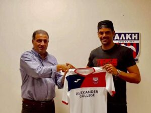 Κάτοικος Λάρνακας ο Ούρκο Πάρντο