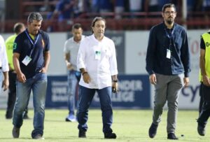 Προβληματισμός για την διαιτησία στην Ανόρθωση