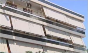 Άγριο έγκλημα σημειώθηκε στο Περιστέρι