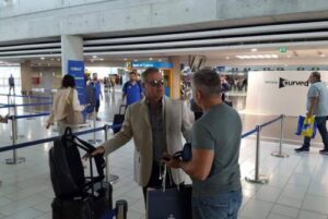 Π.Πετρίδης:'' Πολλά θα κερδίσουμε,ελάχιστα θα χάσουμε''