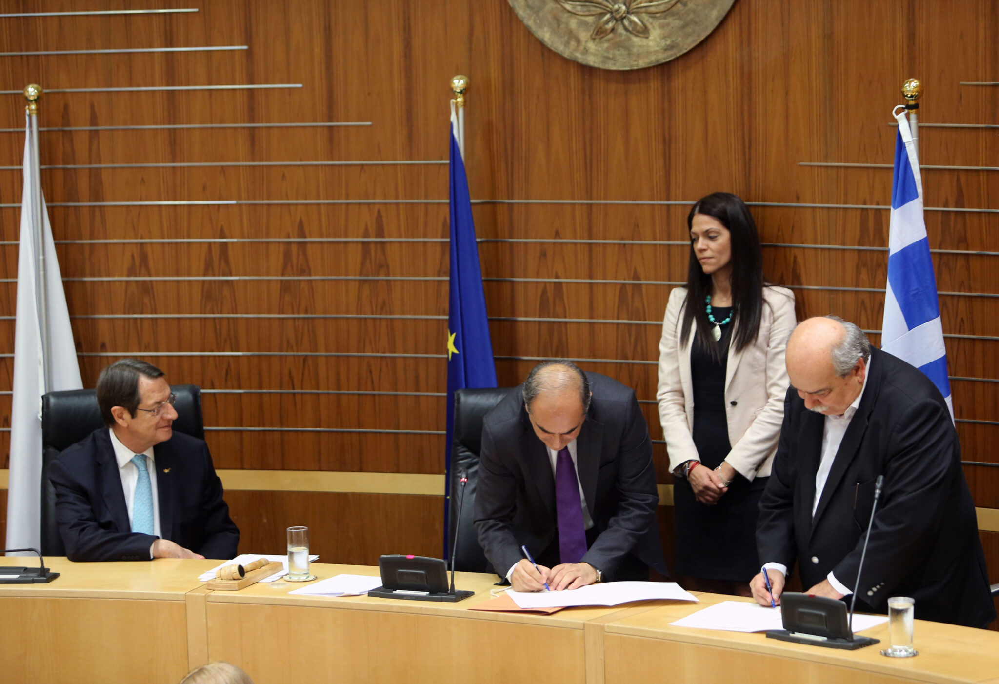 Ψηφιοποιήθηκε ο Φάκελος της Κύπρου