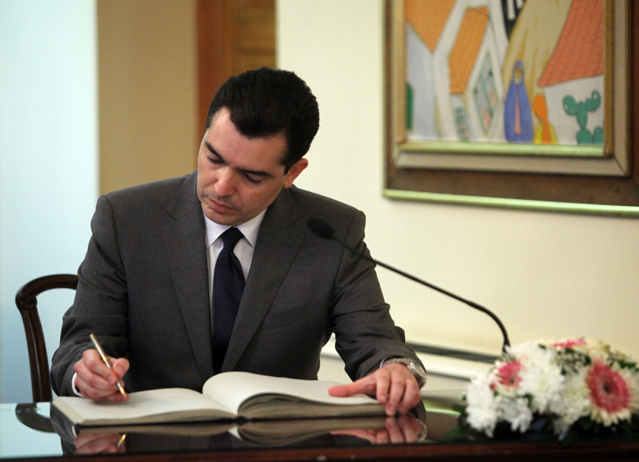 Φωκαϊδης: Έρχονταν πολλά αιτήματα για ρουσφέτι (BINTEO)