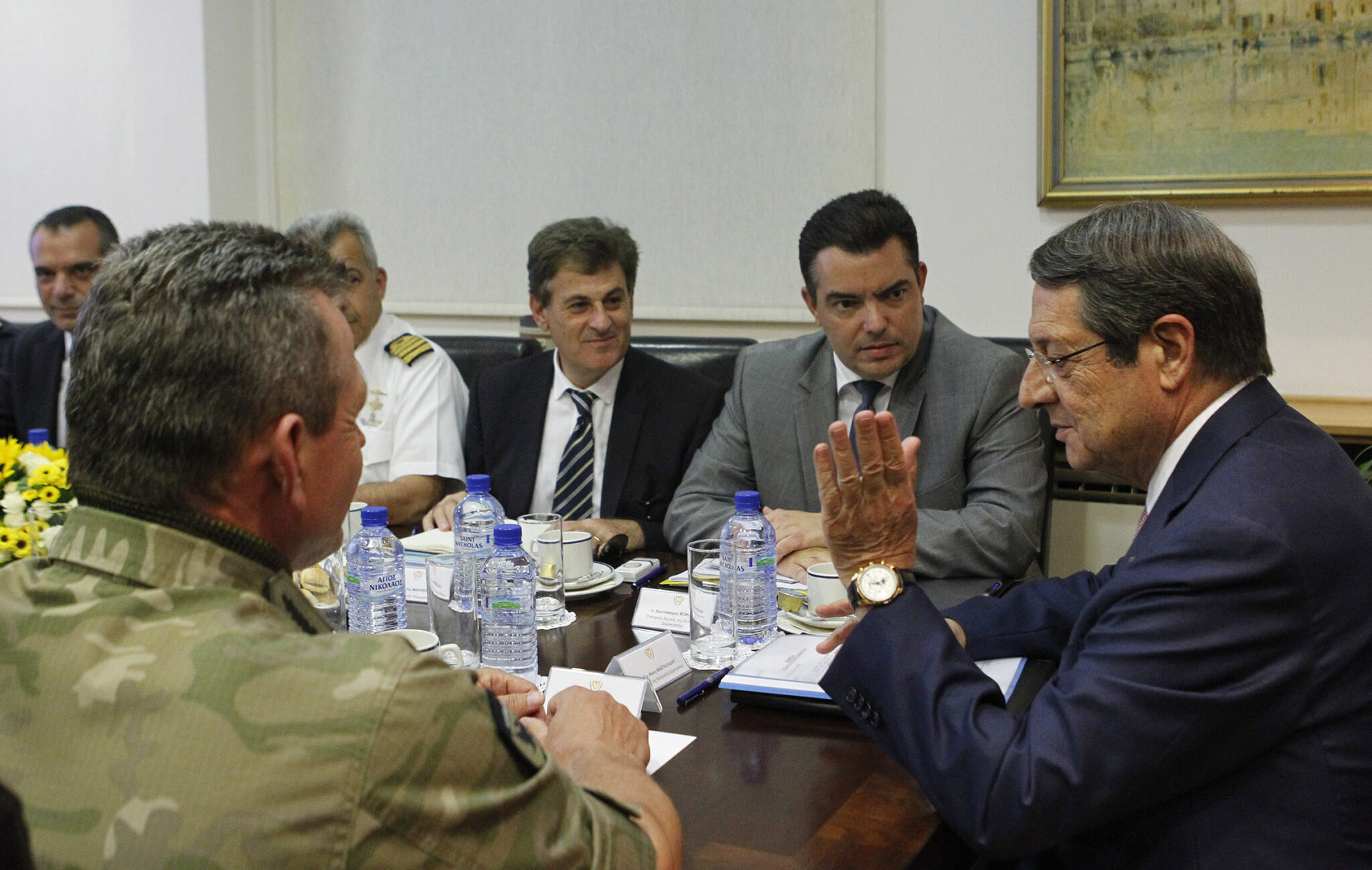 ΠτΔ: Πραγματικότητα ο εκσυγχρονισμός της Εθνικής Φρουράς (BINTEO)