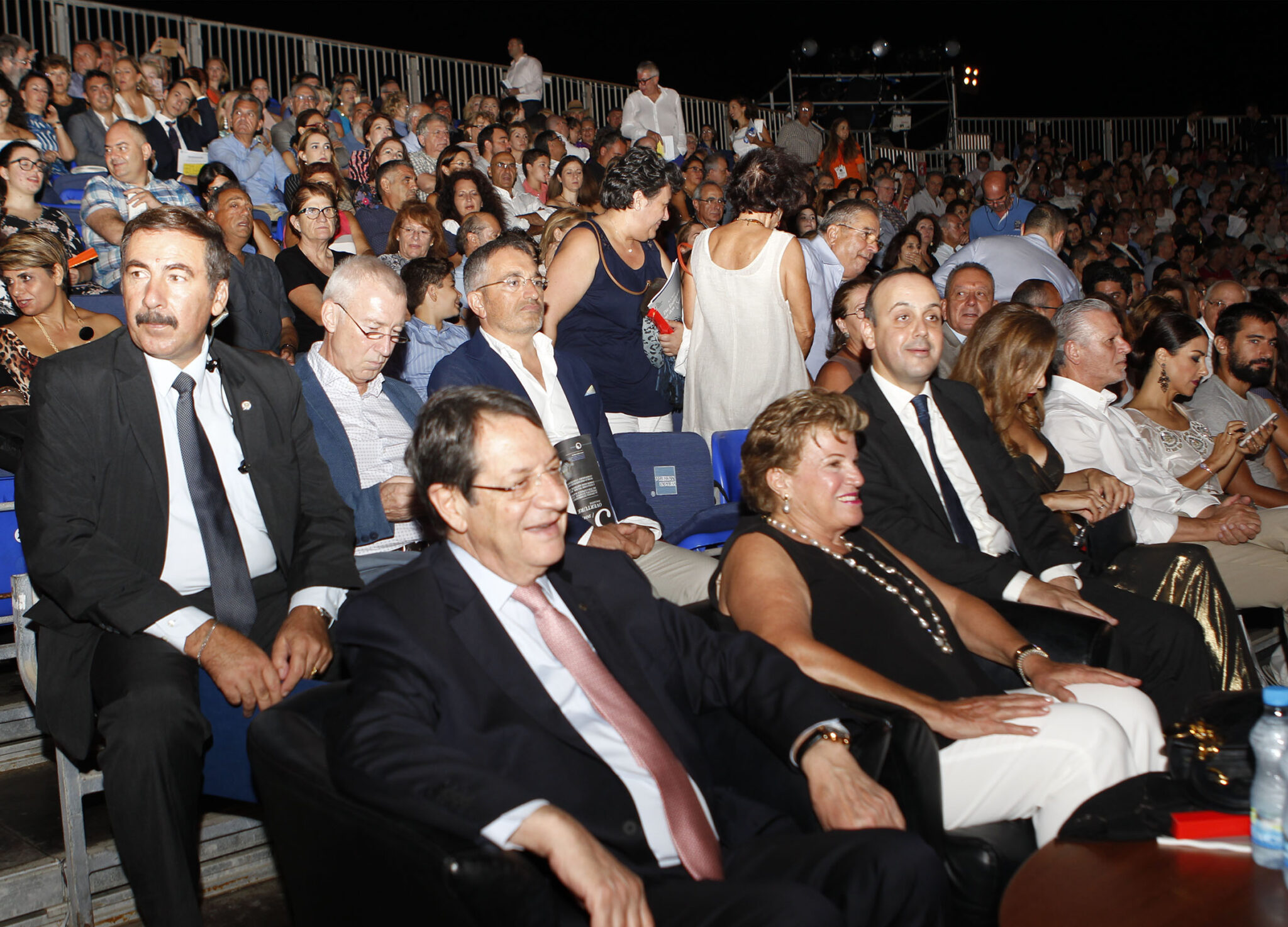 Άνοιξε αυλαία το 19ο Pafos Aphrodite Festival, στο Μεσαιωνικό Κάστρο της Πάφου