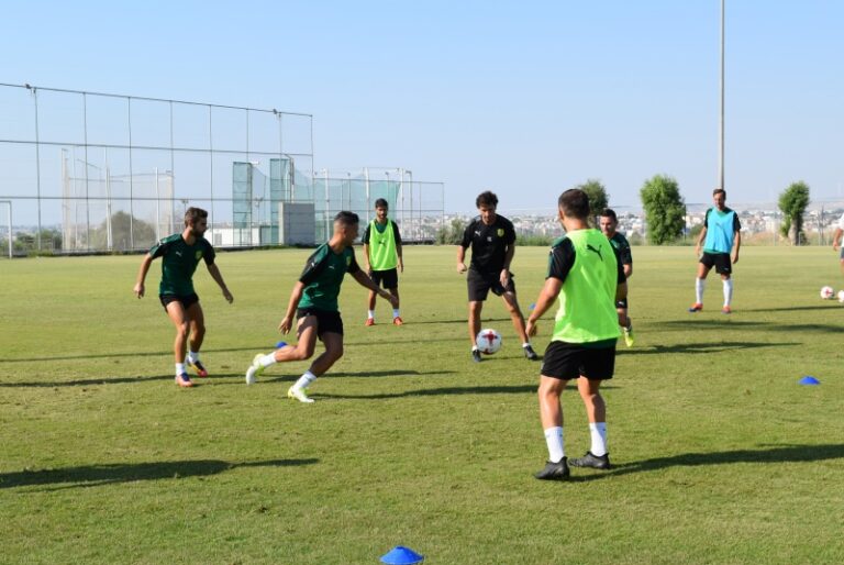 Με "Τρίσκο" για την επιστροφή στις νίκες