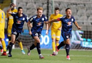 Δανεικός στην Ν.Σαλαμίνα ο Ρέινολντς