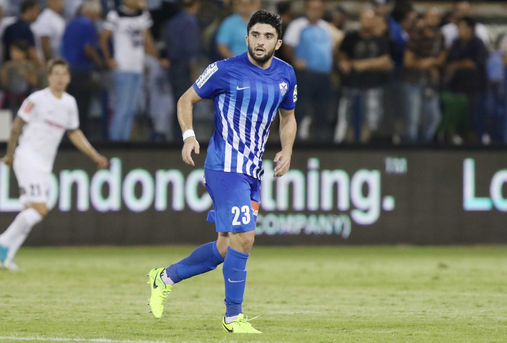 Οικονομίδης: «Απογοητεύτηκα όταν δεν έπαιζα, αλλά δεν επηρεάστηκα»