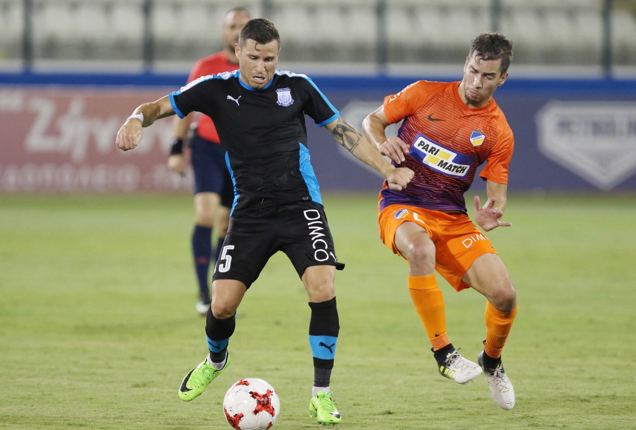 Πρεμιέρα για ΑΠΟΕΛ, Απόλλωνα και Ομόνοια