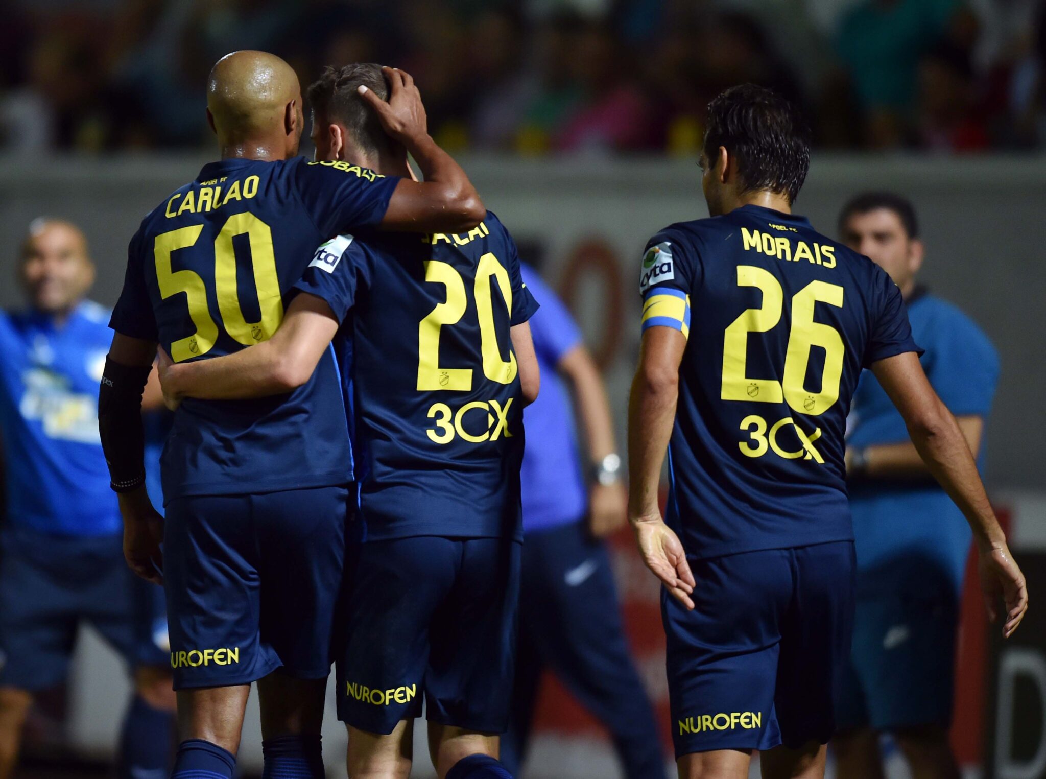 Κάνει «μπαμ» αυτό στον ΑΠΟΕΛ