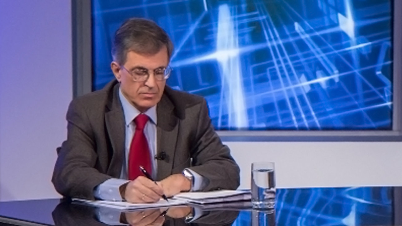 "Έφυγε" από τη ζωή ο δημοσιογράφος Στέφανος Αναγνώστου