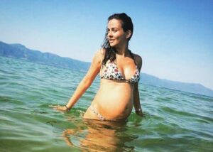 Αγγελική Δαλιάνη: Γέννησε δύο μήνες νωρίτερα η αγαπημένη ηθοποιός (ΦΩΤΟ)