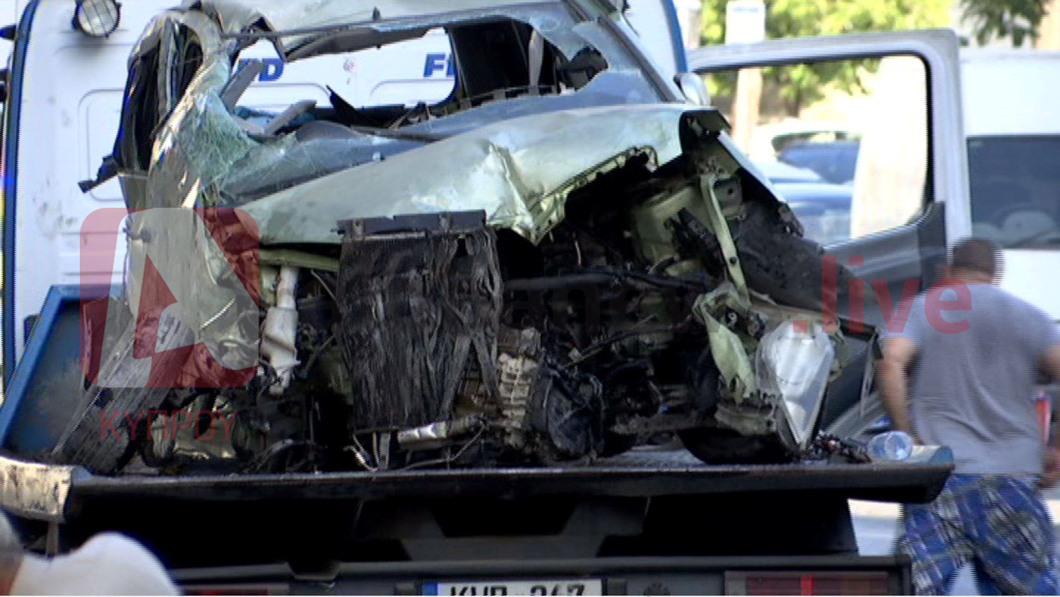 Μοιραίο πάρτι γενεθλίων για 22χρονους στη Λευκωσία (ΦΩΤΟ)