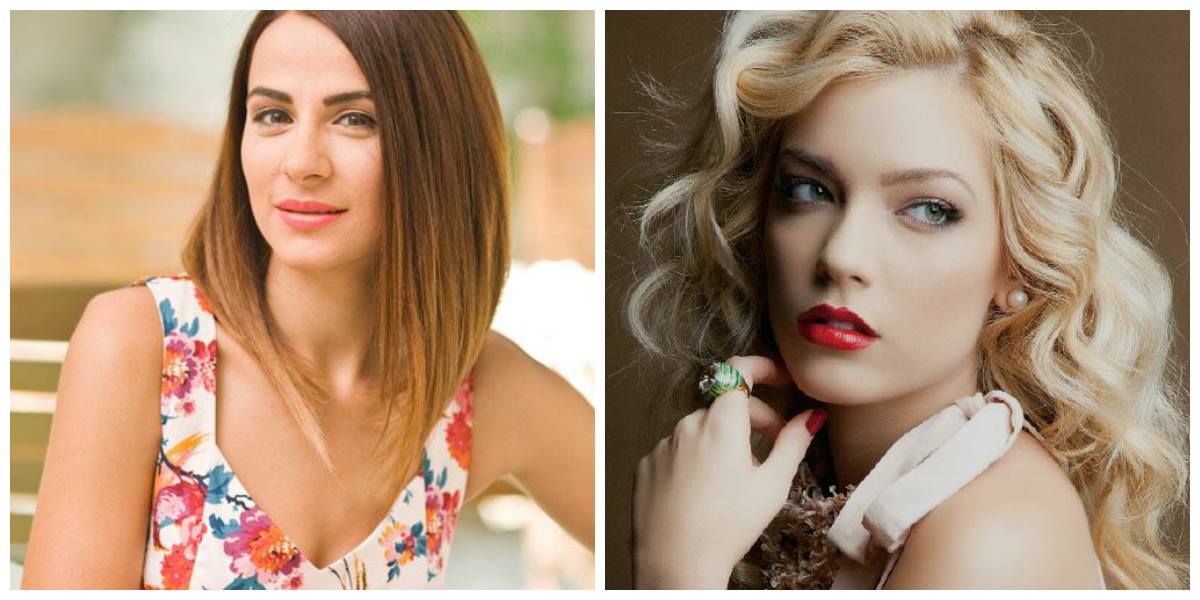 Β. Χατζηαδάμου – Ά. Καραντώνη: Η νέα κόντρα της showbiz με φόντο την…παράδοση