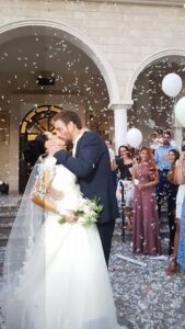 Γαμήλιες καμπάνες στον Alpha Kύπρου (ΦΩΤΟ)