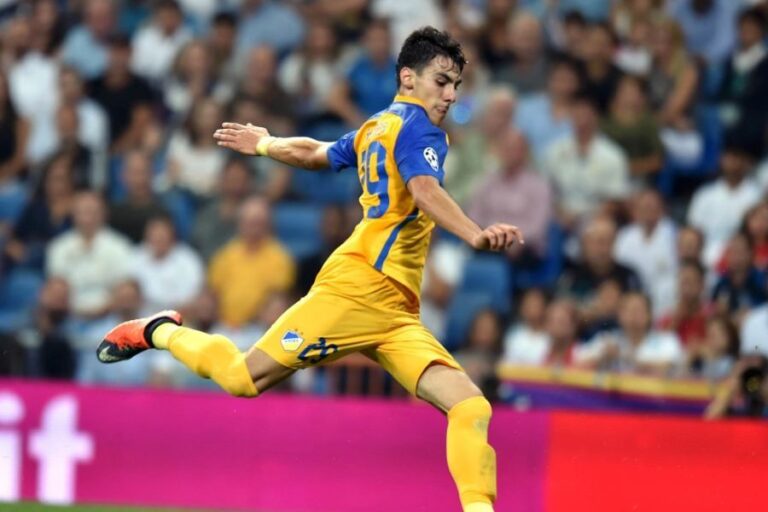 Ευρωπαϊκός θαυμασμός για Βούρο και Εμπεσίλιο!