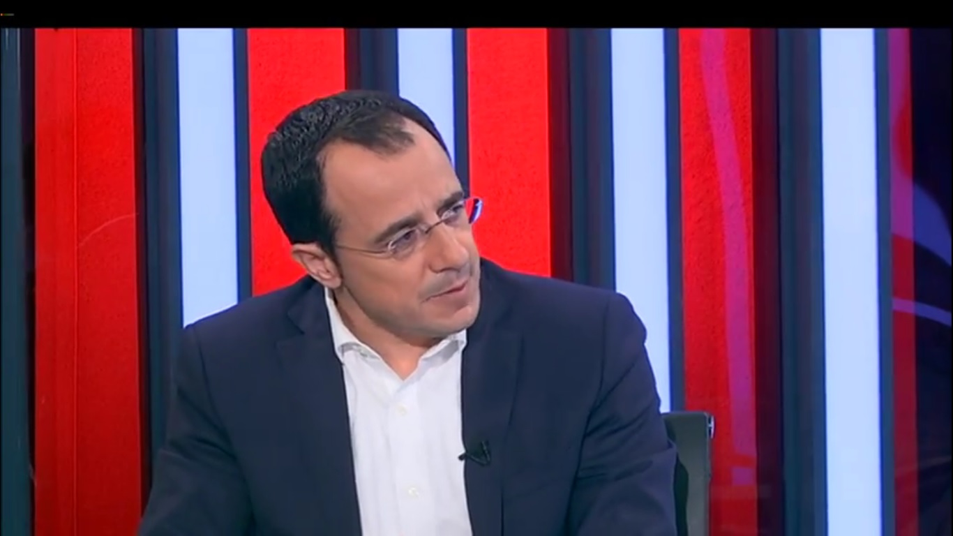Νίκος Χριστοδουλίδης: Χωρίς τεκμηρίωση η κριτική του Σταύρου Μαλά