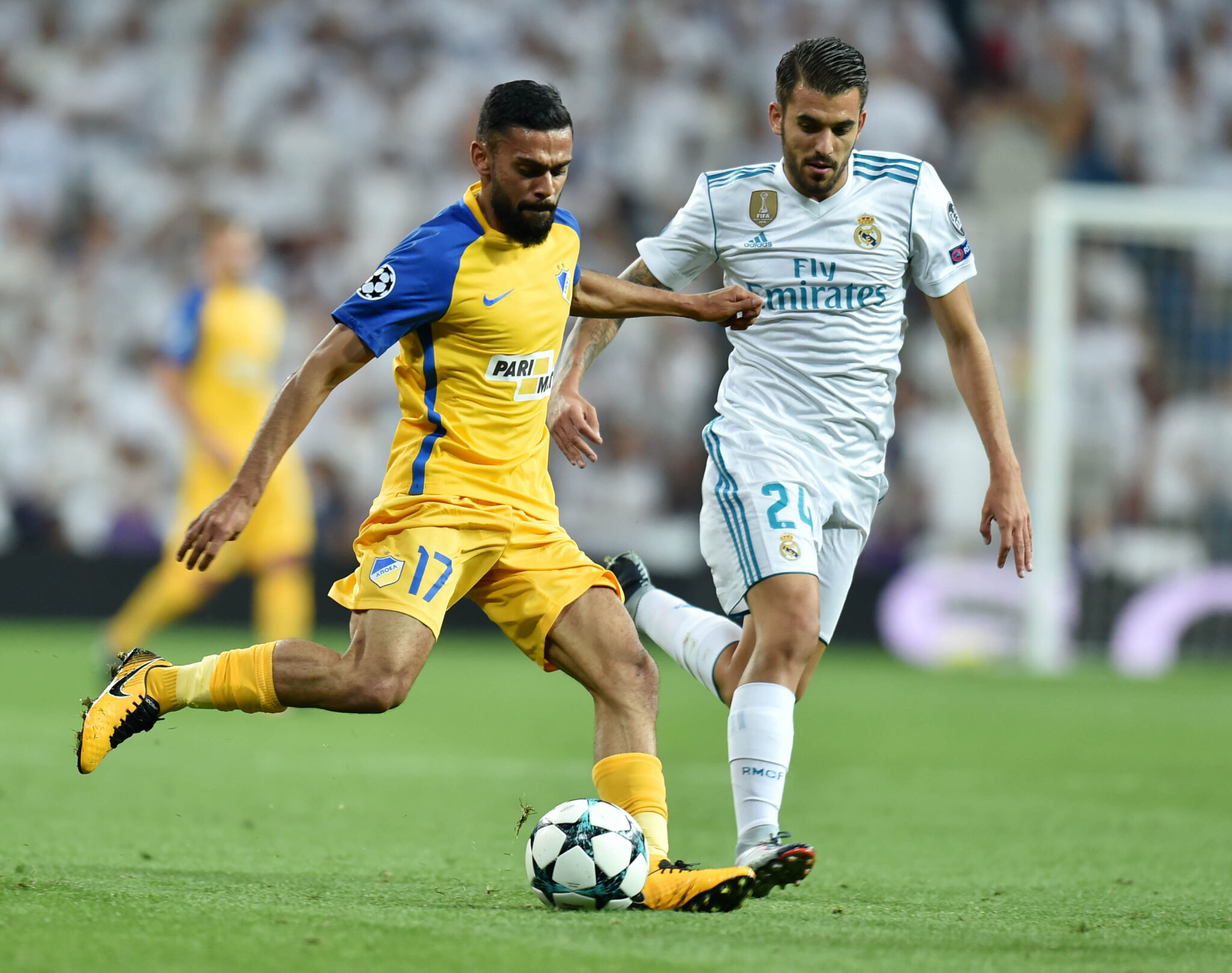 Έγραψε ιστορία ο Ζαχίντ…