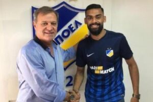 Και επίσημα Ζαχίντ στον ΑΠΟΕΛ