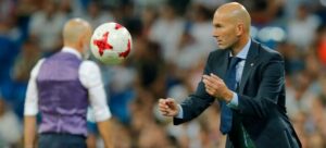 Ντελιβεράς ο Ζιντάν !