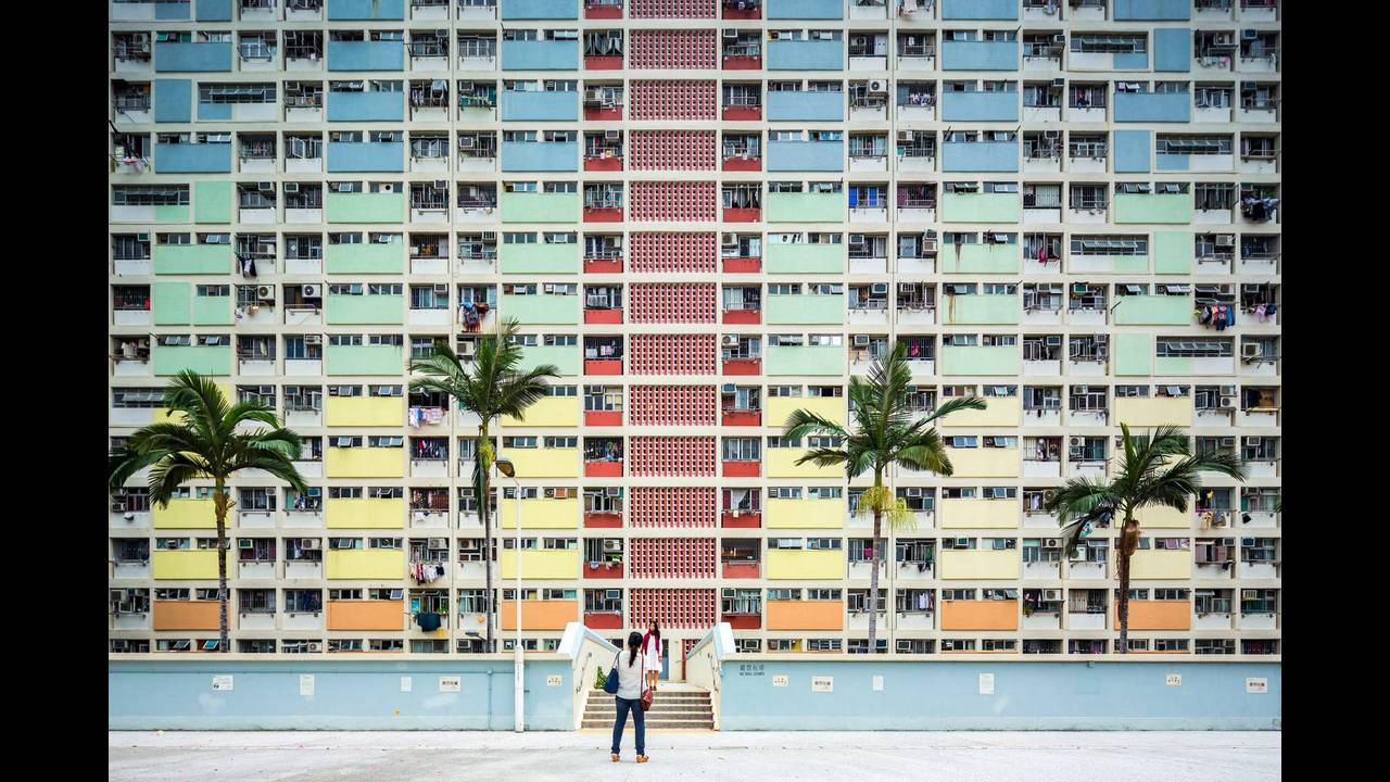 Οι 20 καλύτερες αρχιτεκτονικές φωτογραφίες της χρονιάς διεκδικούν πρωτιά