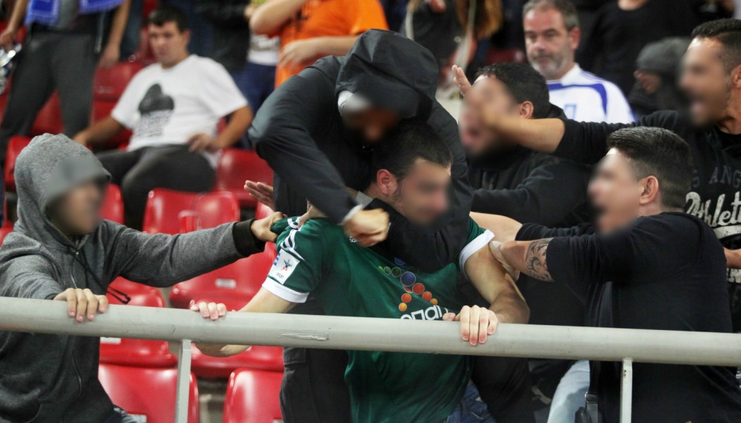 Πρώτη σύλληψη για τον ξυλοδαρμό στο «Γ. Καραϊσκάκης» (ΒΙΝΤΕΟ)