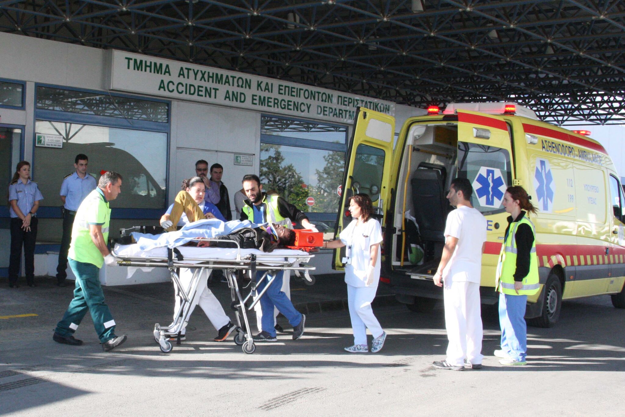 Στο επόμενο Υπουργικό, πρόταση για επίδομα στους γιατρούς των Πρώτων Βοηθειών