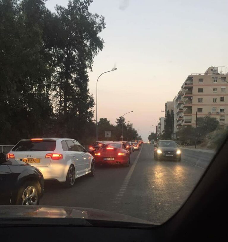 Έργα Αγλαντζιάς: "Η ταλαιπωρία του σήμερα είναι η άνεση του αύριο" (ΒΙΝΤΕΟ)