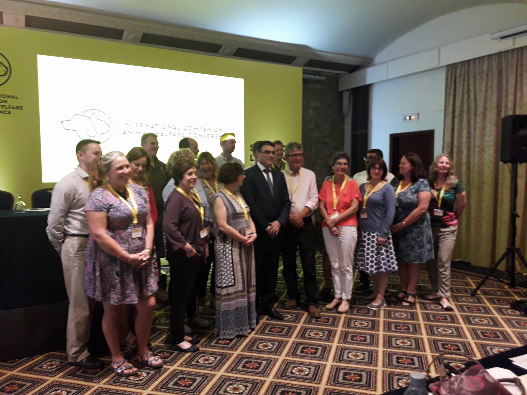 "Χρειάζεται εκπαίδευση των ανθρώπων για την ευημερία των ζώων"