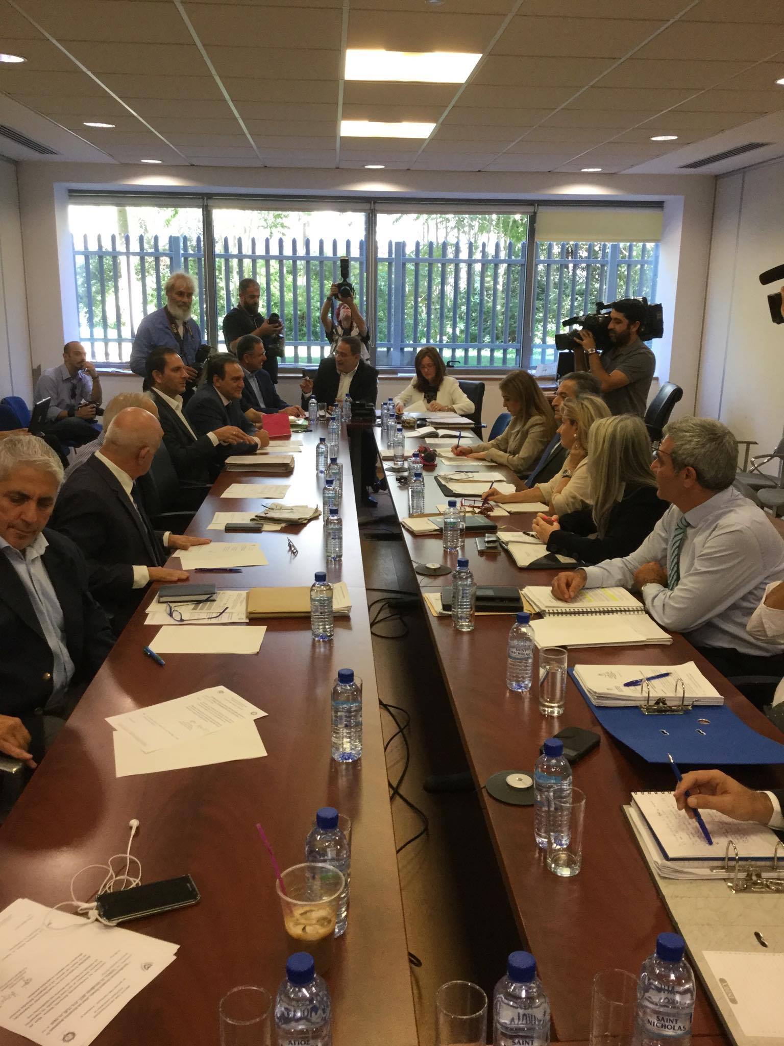 Ενώπιον της Boυλής, Γενικός Εισαγγελέας και ποινικοί ανακριτές (ΒΙΝΤΕΟ-ΦΩΤΟ)