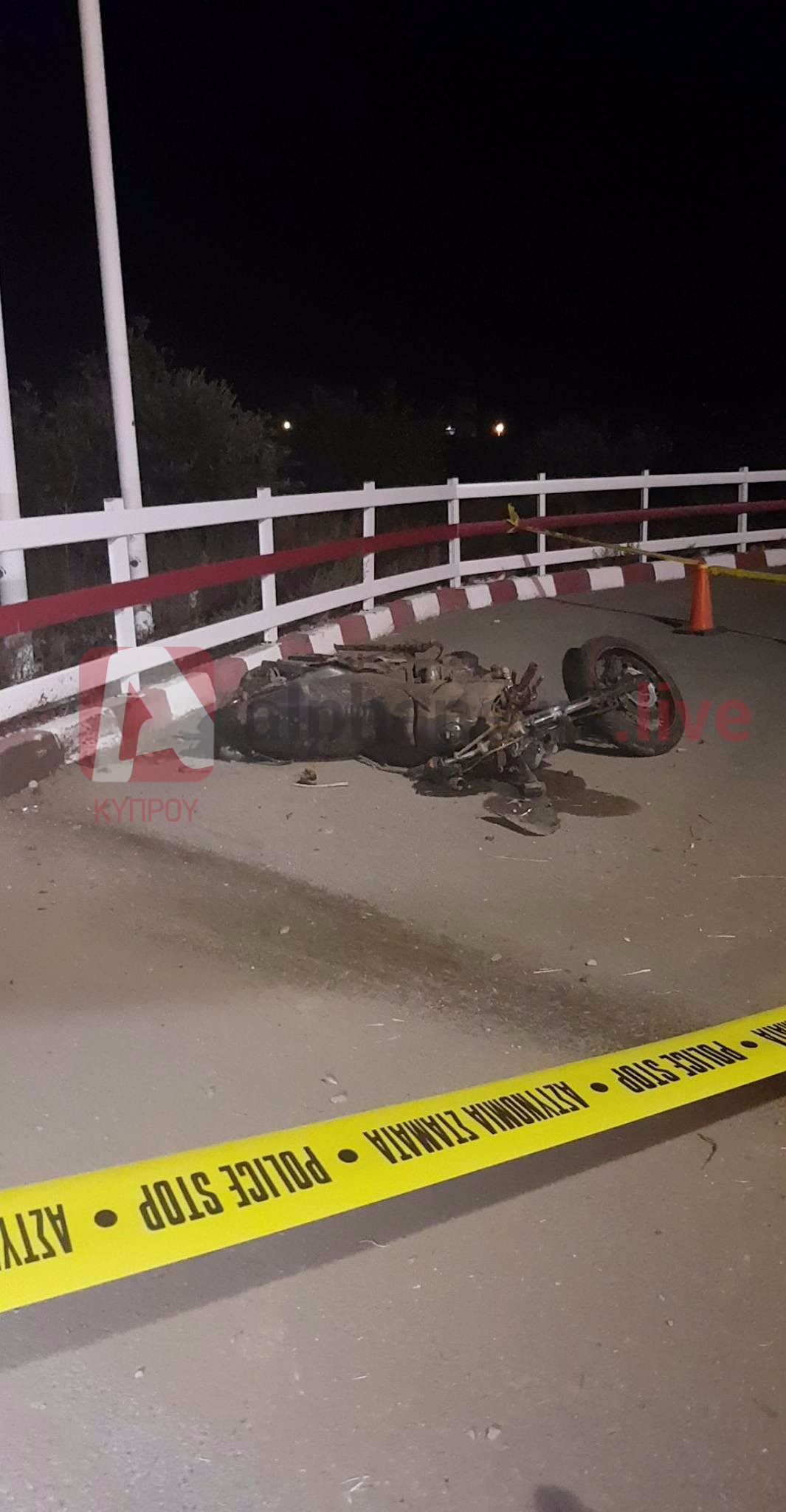 Νέο Θανατηφόρο: Έσβησαν τα όνειρα 24χρονου στο Ακάκι (ΒΙΝΤΕΟ)