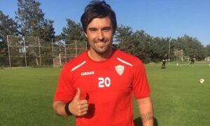 Έτοιμος να επιστρέψει ο Γκαστόν Σανγκόι