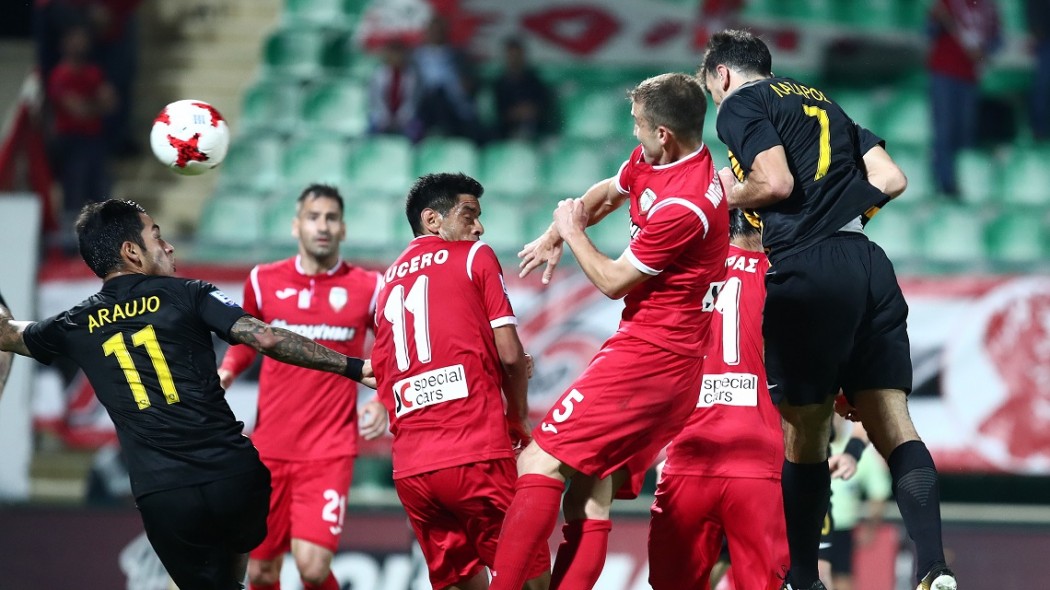 Αλλαγή "ένοικου" στην κορυφή της Σούπερ Λιγκ