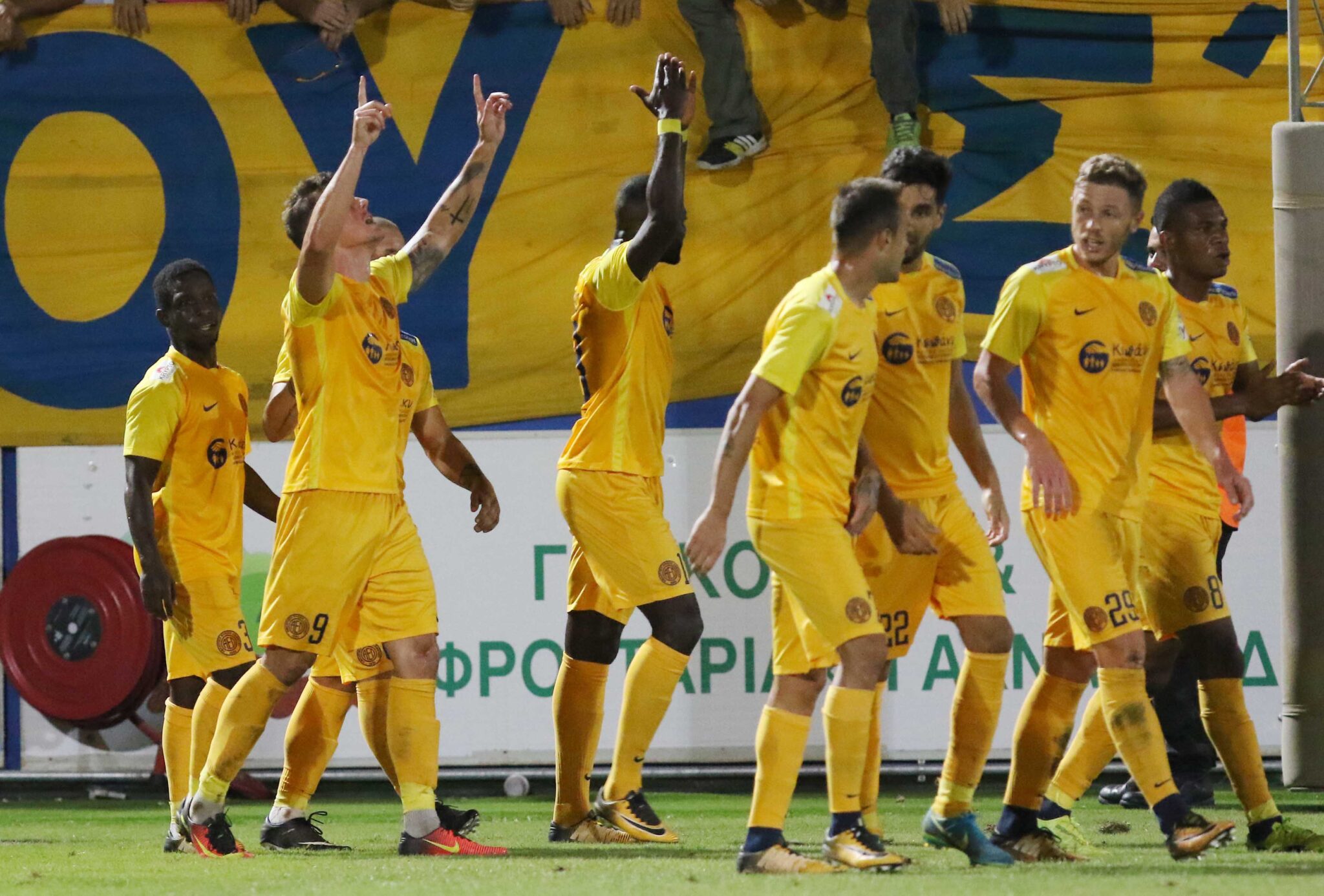 Αναμονή στην ΑΕΛ