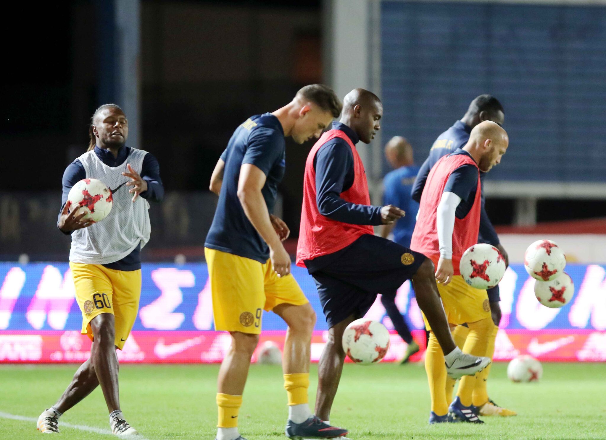 «Καίγεται» για τη νίκη η ΑΕΛ απέναντι στον Ολυμπιακό