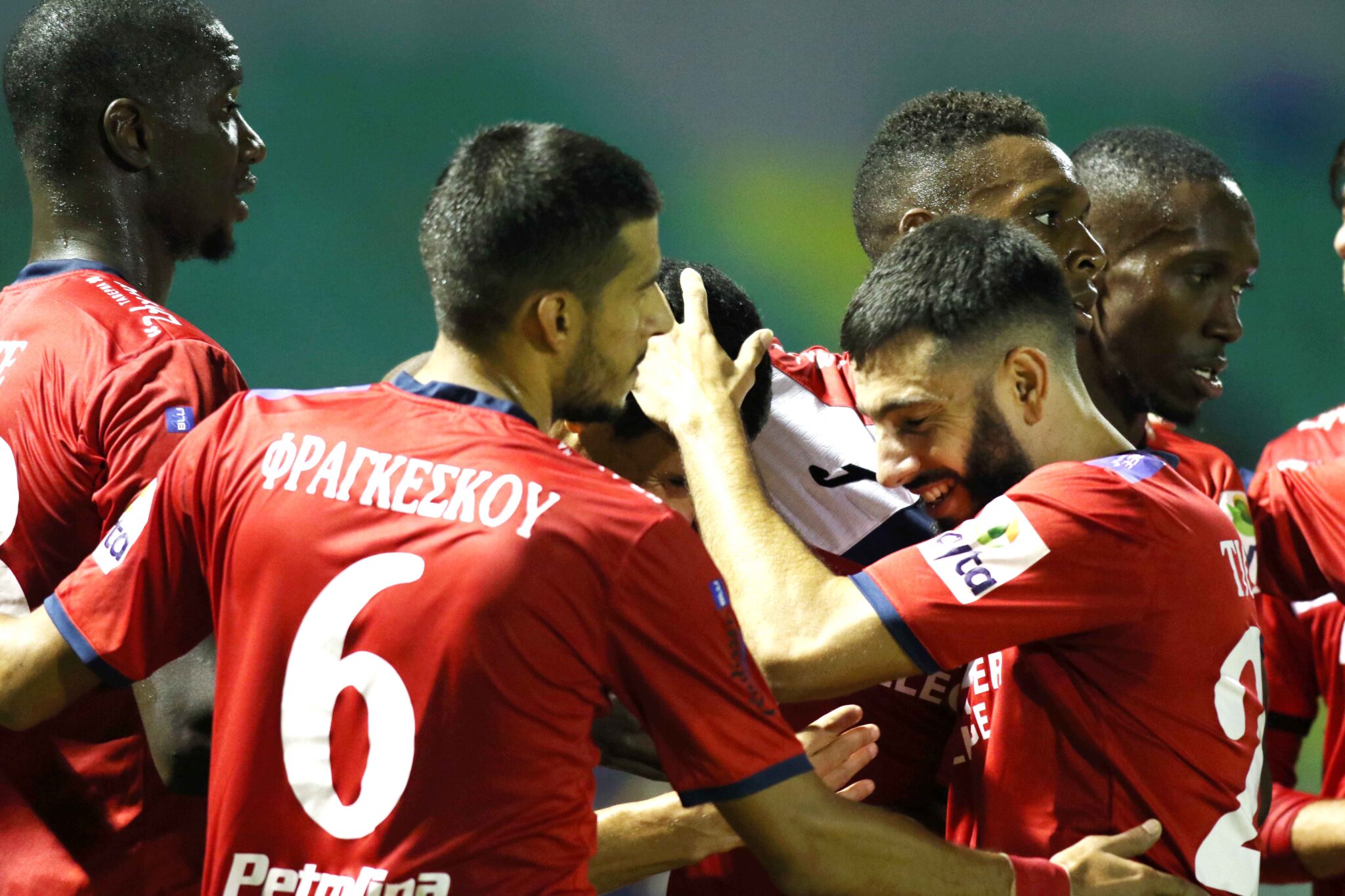 Τριάρα της "Αθάνατης" με MVP… τον Πάρντο (ΒΙΝΤΕΟ)