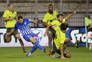 Βροχή, ατυχία και … λευκή ισοπαλία στο ''Αντώνης Παπαδόπουλος'' (ΒΙΝΤΕΟ)