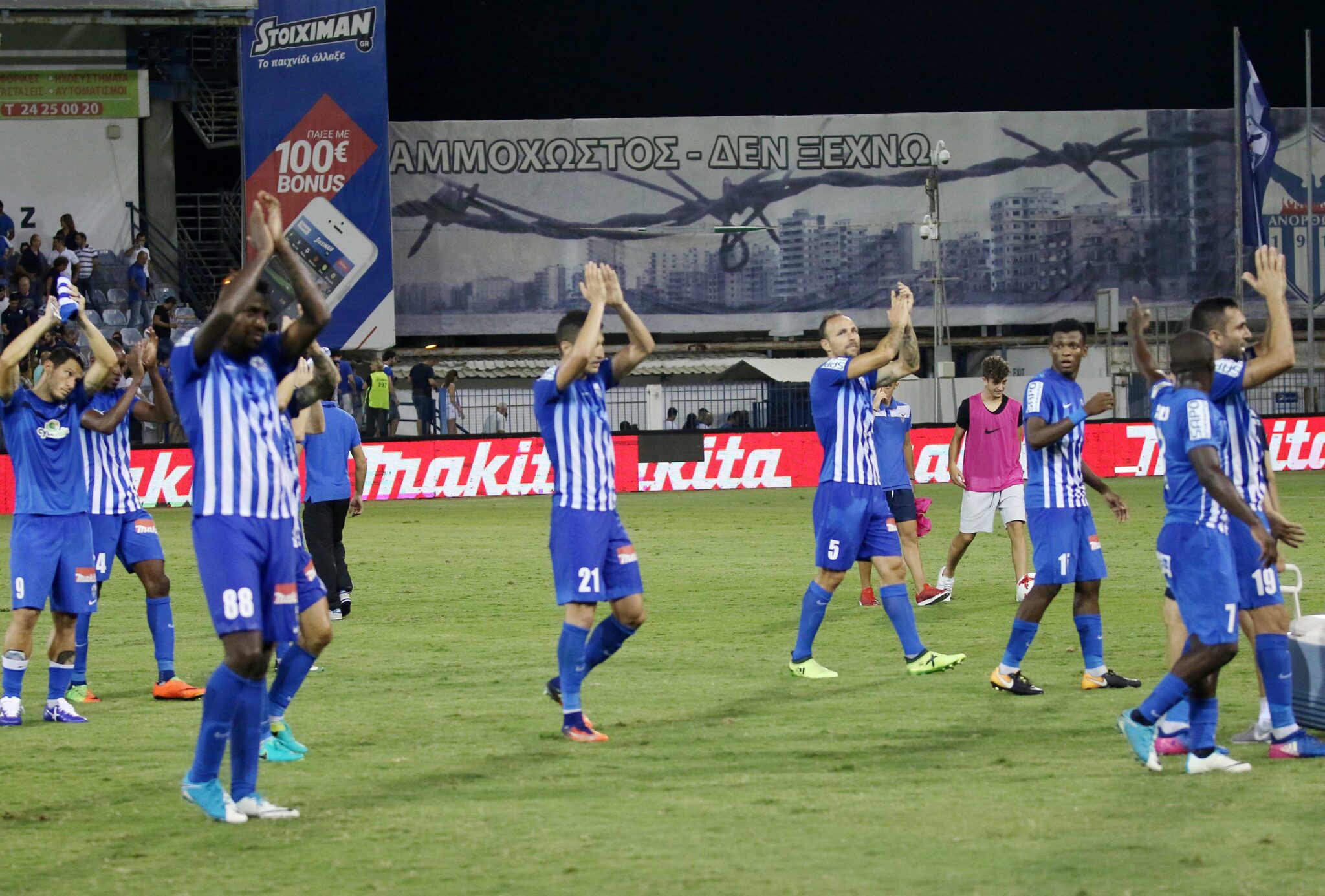 Στο μυαλό του Ρόνι Λέβι ενόψει ντέρμπι με Απόλλωνα