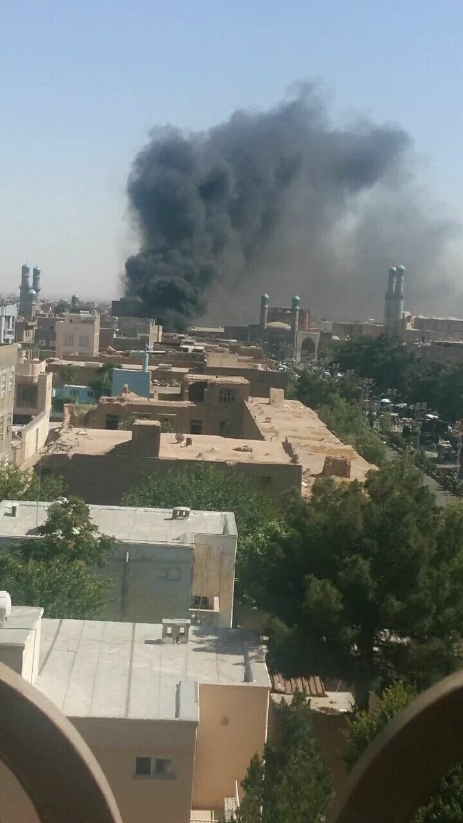 Αφγανιστάν: 43 νεκροί μετά από επίθεση σε στρατιωτική βάση