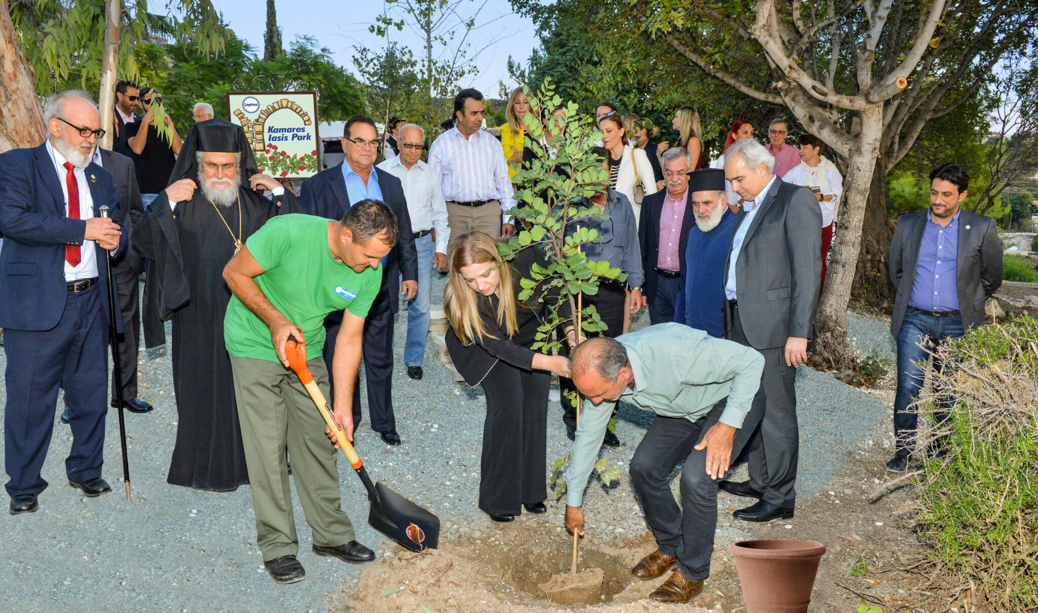 Μεγάλη επιτυχία είχαν οι  γιορτές για τα 10 χρονα  του Ιατρικού Κέντρου ΙΑΣΙΣ