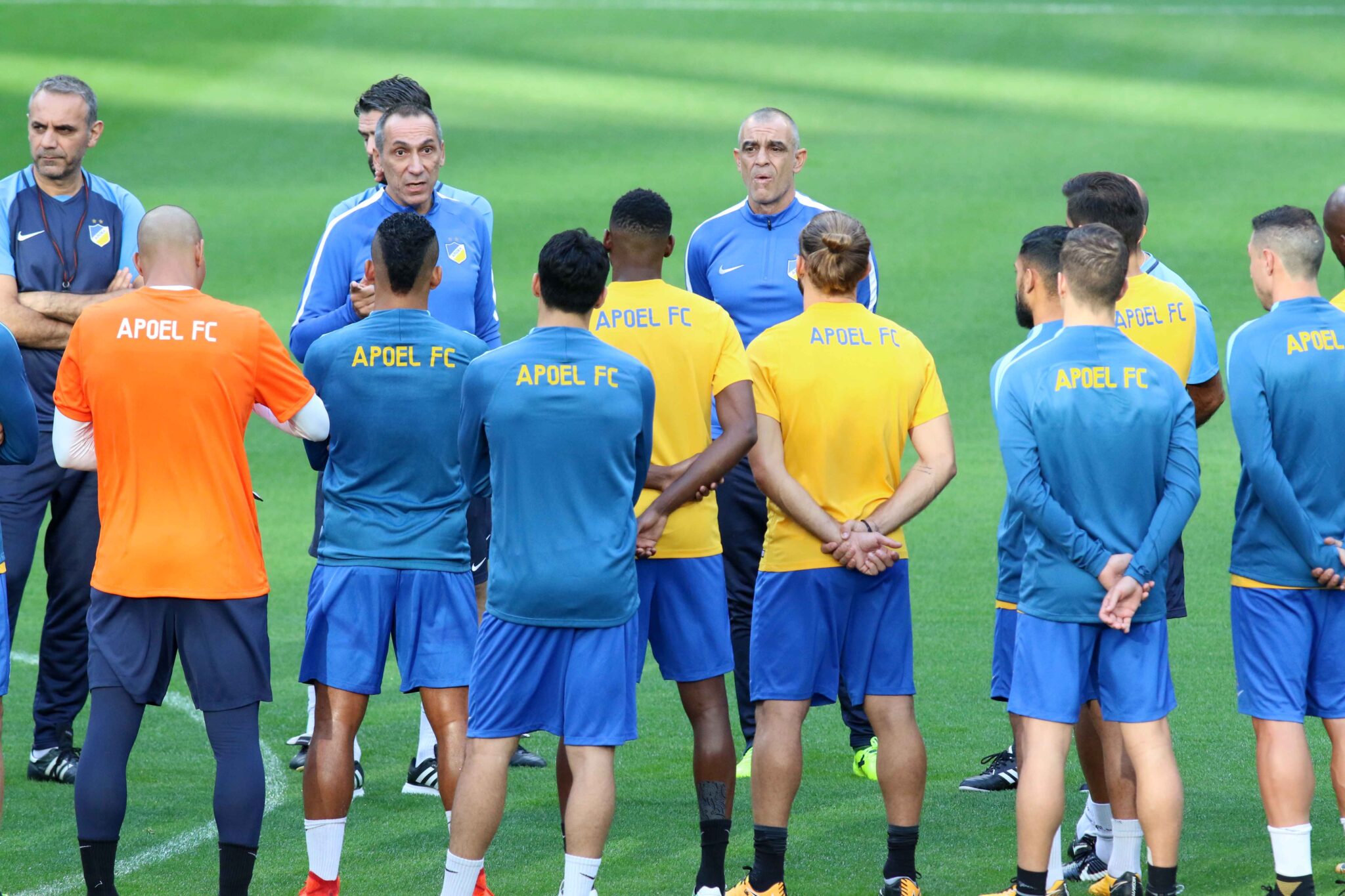 20 ημέρες ''φωτιά'' για τον ΑΠΟΕΛ