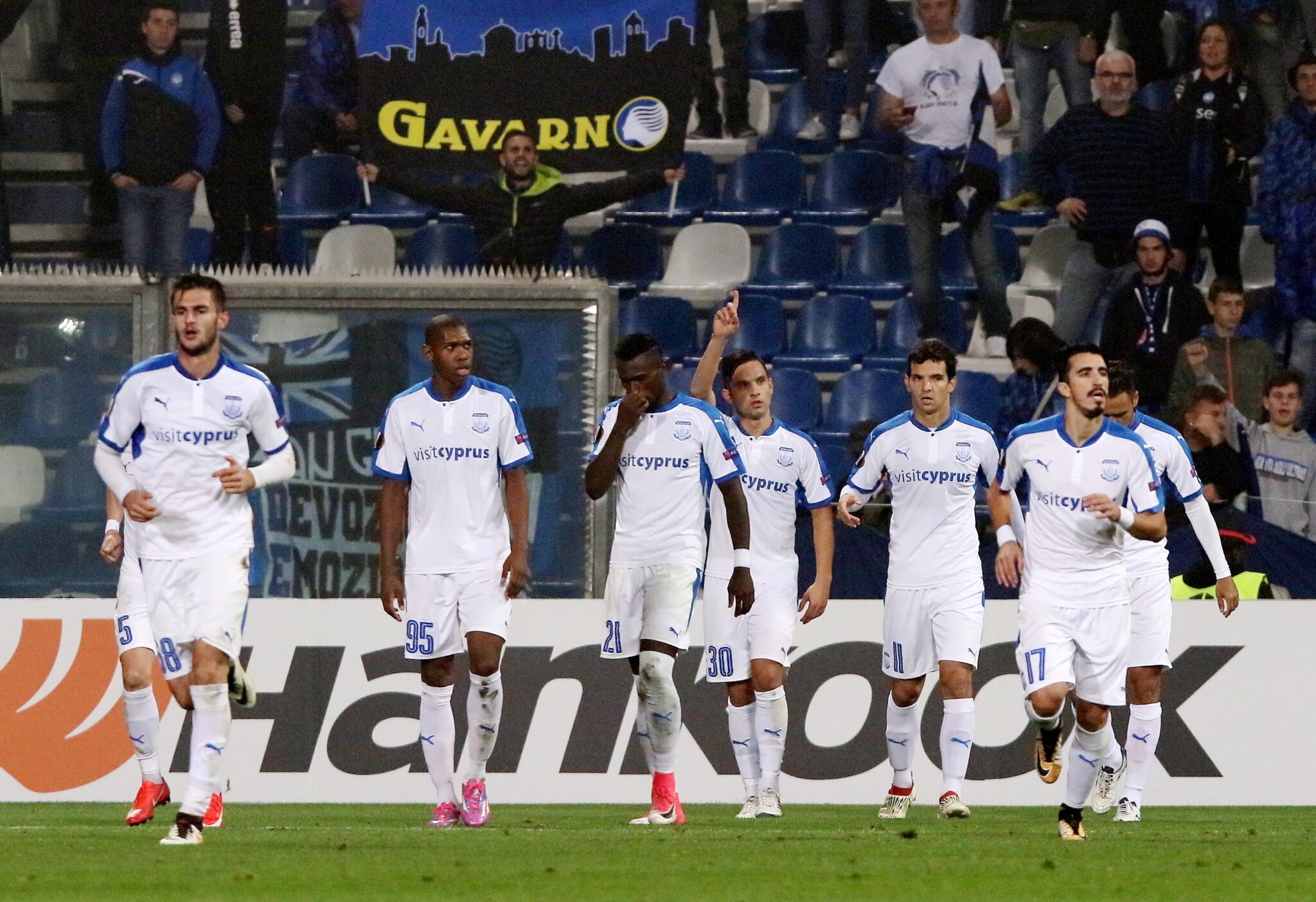 Η Αταλάντα ήταν ανώτερη-Το πάλεψε όσο μπορούσε ο Απόλλωνας