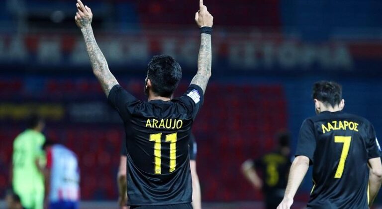 Απονεμήθηκε δικαιοσύνη στην Ν. Σμύρνη-Σπουδαίο διπλό για την ΑΕΚ