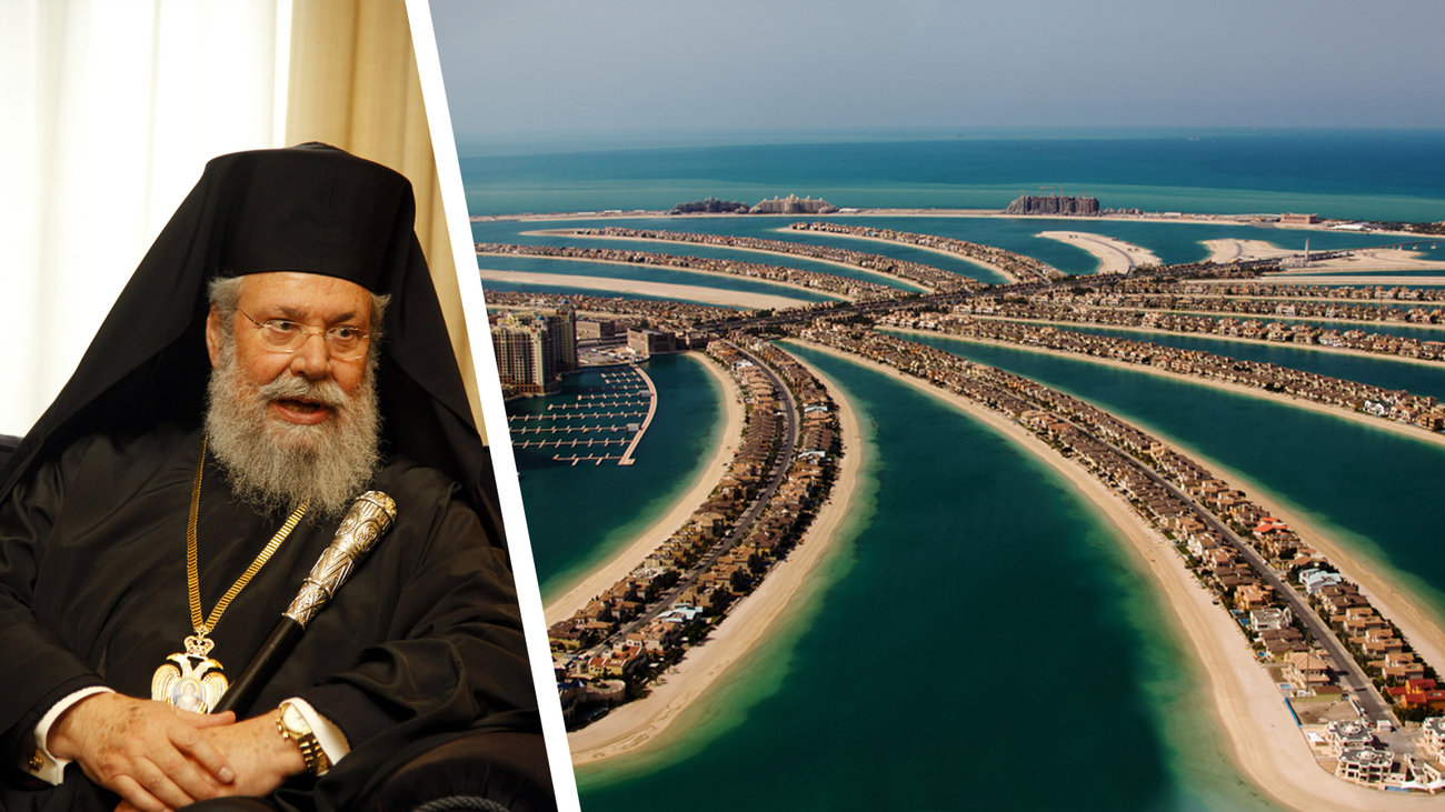 Αρχιεπίσκοπος: Kατάλαβαν το λάθος τους και το έργο στη Γεροσκήπου προχωρεί