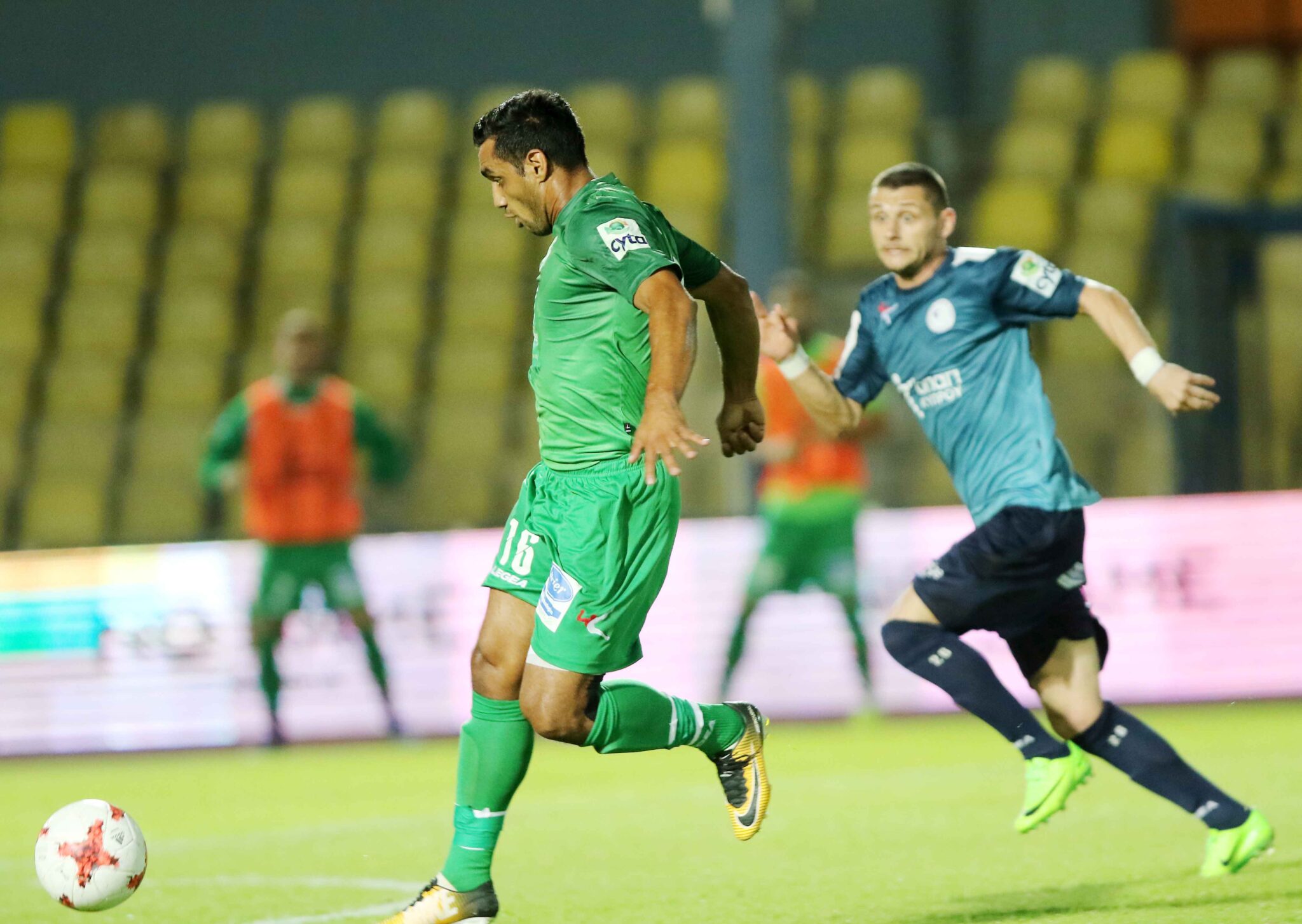 Πρώτη νίκη με… ανατροπή του Γιούσεφ (ΒΙΝΤΕΟ)