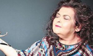 Έφυγε από τη ζωή η Βέτα Μπετίνη